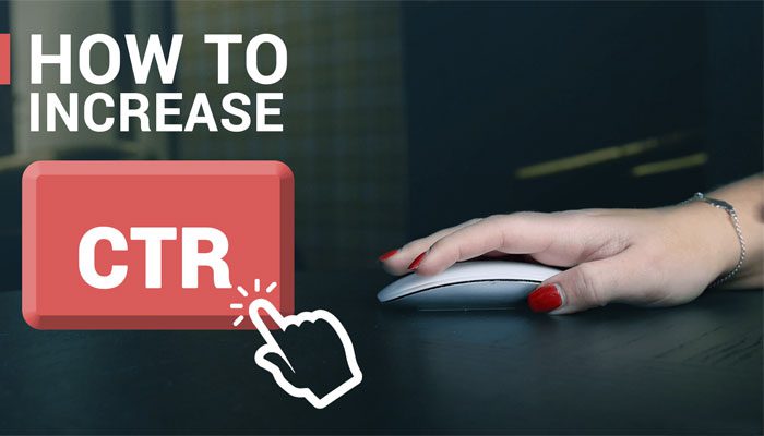 چگونه CTR سایت خود را افزایش دهیم
