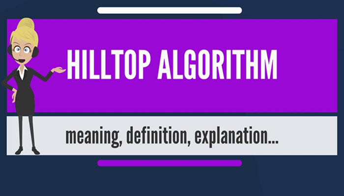 مقدمه ای بر الگوریتم هیلتاپ چیست؟