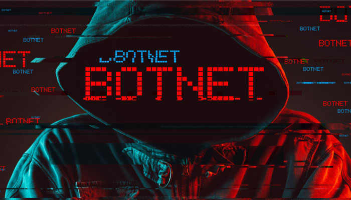 بدافزار Botnet