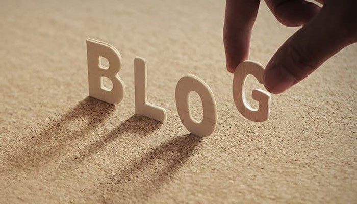 وبلاگ چیست؟