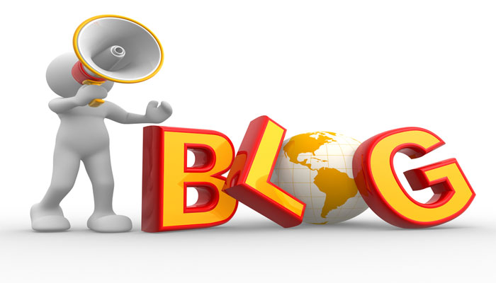 اهمیت وبلاگ در طراحی سایت