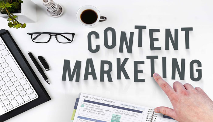بازاریابی محتوا ( Content Marketing ) چیست؟