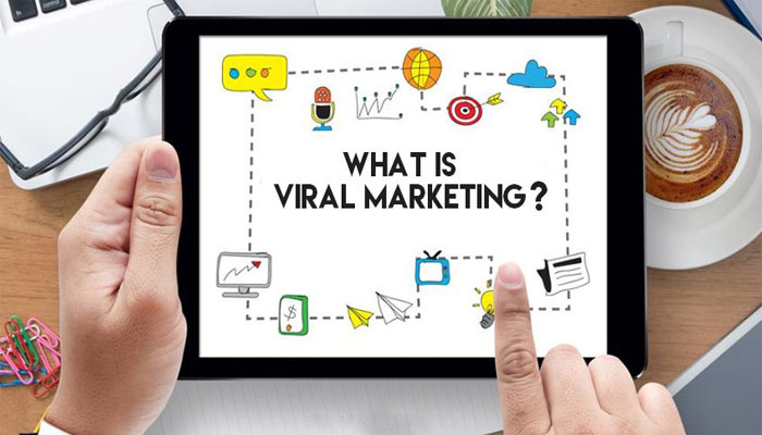 بازاریابی ویروسی ( viral marketing ) چیست؟