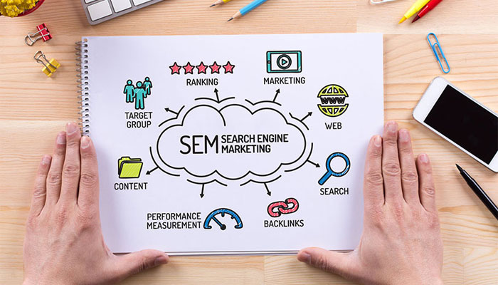 بازاریابی موتور جستجو ( SEM ) چیست؟