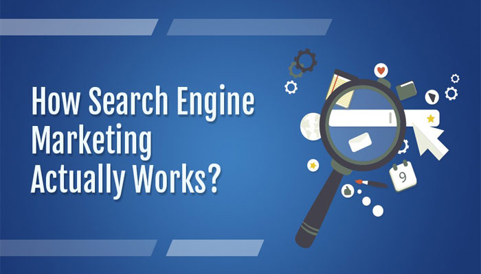 بازاریابی موتور جستجو چگونه کار می کند؟