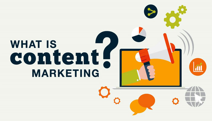 content marketing چیست