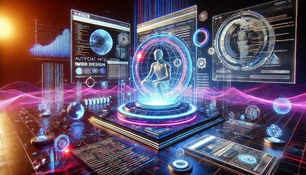 10 ترند برتر طراحی سایت در 2025