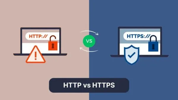 تفاوت HTTPS با HTTP