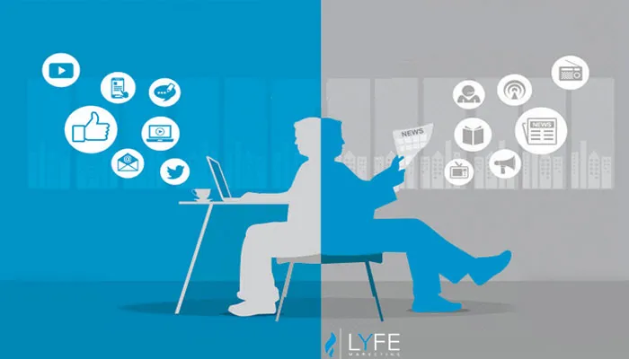 سوال اینجاست که چرا دیجیتال مارکتینگ یا بازاریابی دیجیتال ؟