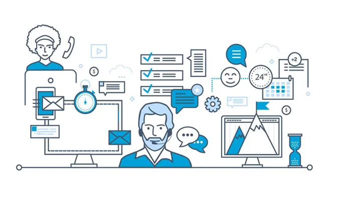 تعریف CRM یا مدیریت ارتباط با مشتری به طور کاربردی چگونه است