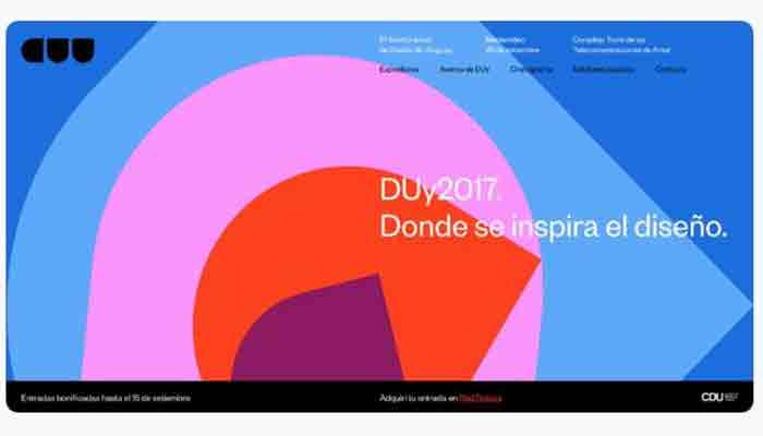 بهترین طرح های وبسایت در سال 2018 بهترین طرح های وبسایت در سال 2018