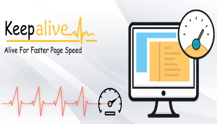 Keep-Alive را فعال کنید