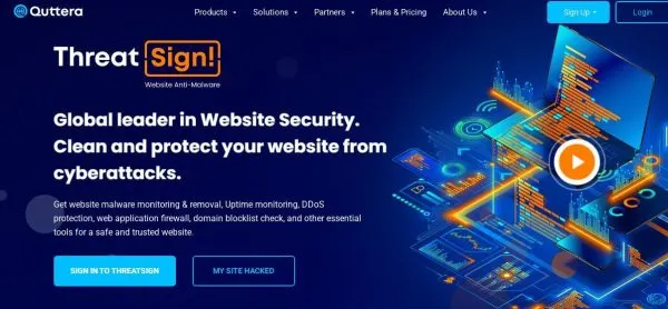 اسکن بدافزار (Malware) سایت با ابزار Quttera Web Malware Scanner