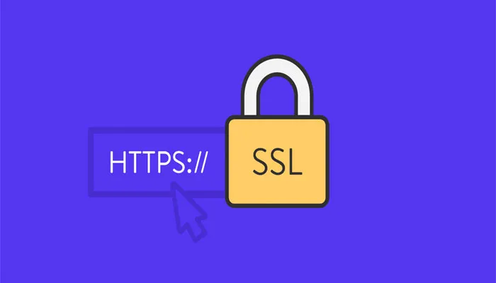 گواهی SSL