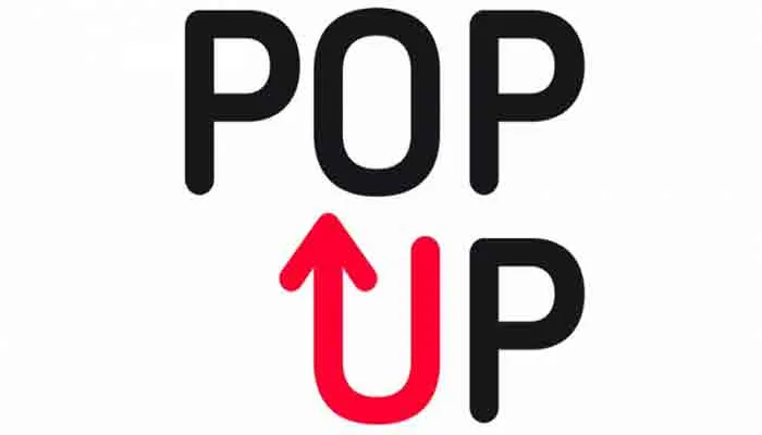 پاپ آپ چیست؟ نمونه پنجره پاپ آپ (Popup) در سایت و گوشی