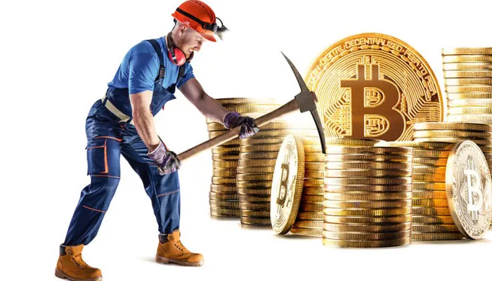 Cryptocurrency Miner