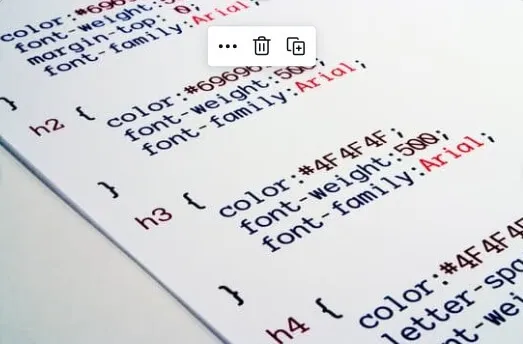 css
