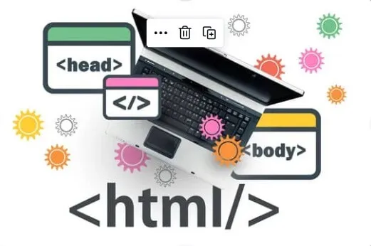 html