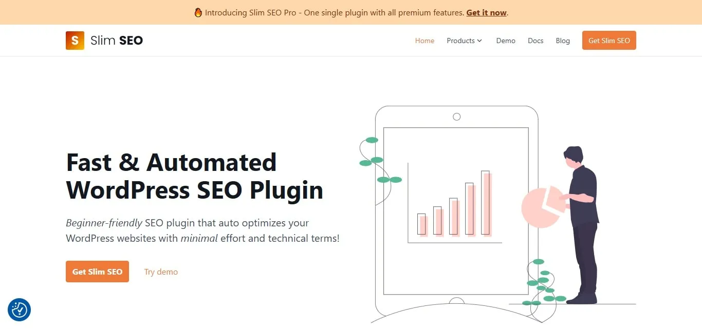 افزونه اسلیم سئو (Slim SEO) بهترین پلاگین برای بهینه سازی سایت وردپرسی