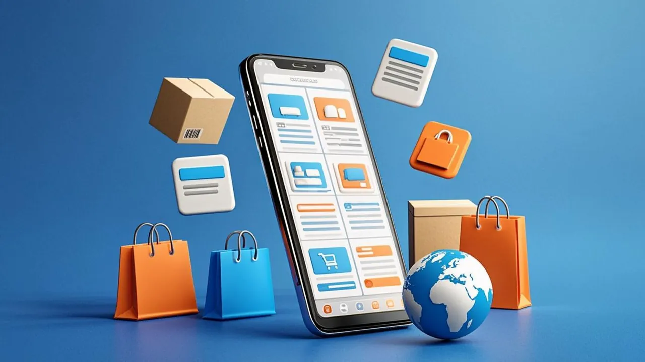 فروشگاه اینترنتی؛ فروش آنلاین شبانه&zwnj;روزی بدون محدودیت جغرافیایی